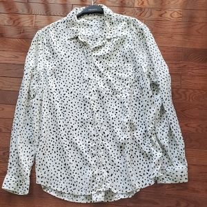 Forever 21 Button Up